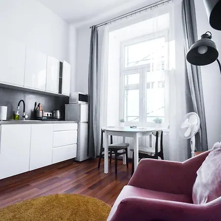 Lion Apartments - Laba Krakow Exterior photo